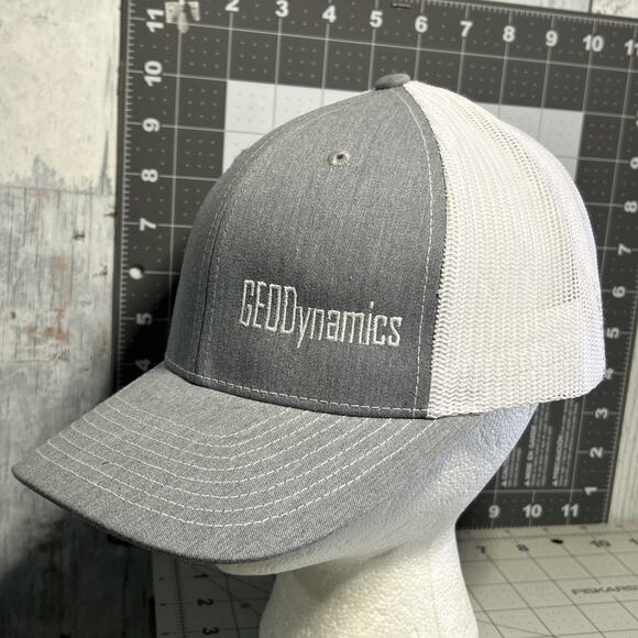 GEODynamics Ball Cap Hat Snapback Baseball - Picture 1 of 8